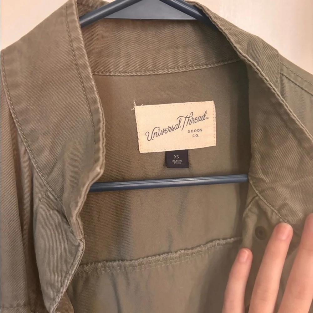 Green Jacket - Picture 2 of 3